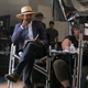 Nate Parker in the director's chair
Fox Searchlight